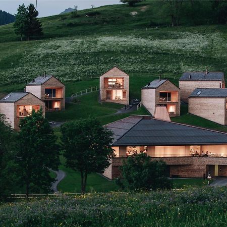 Peterhof Chalets Batschuns Luaran gambar
